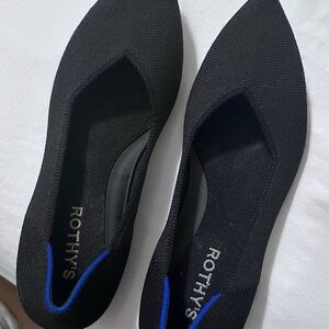 Rothy’s the point 2. Size 7